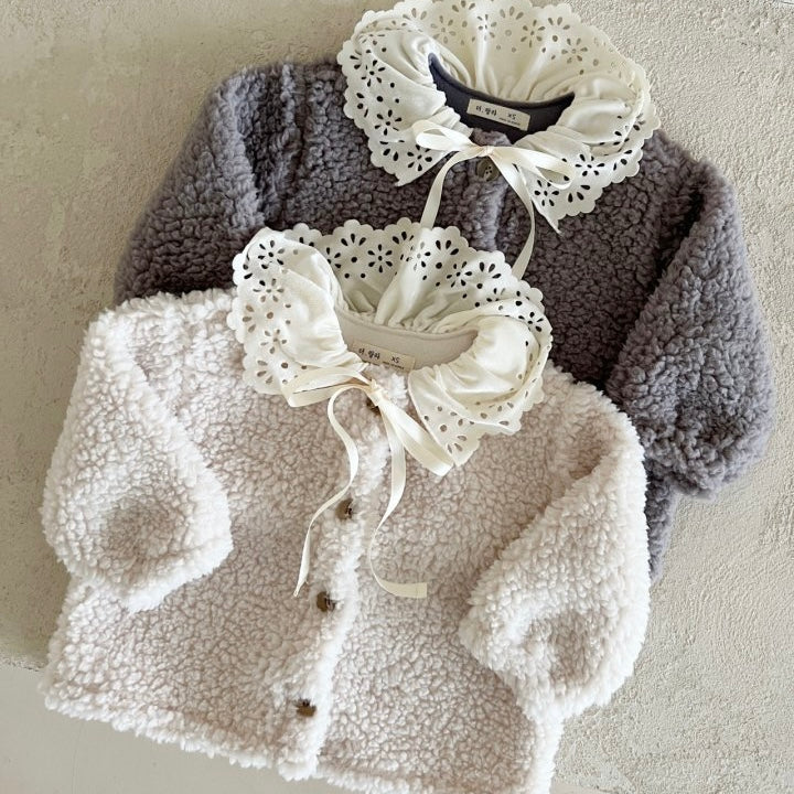Downy Fleece Jacket