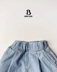 Annie Denim Pants