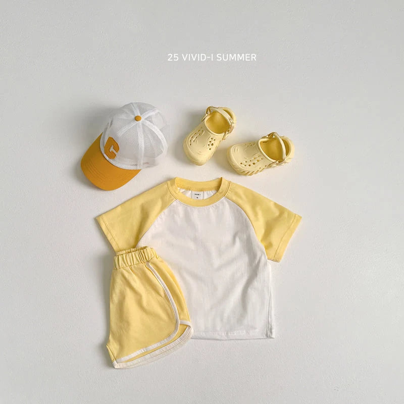 Raglan Dolphin Set