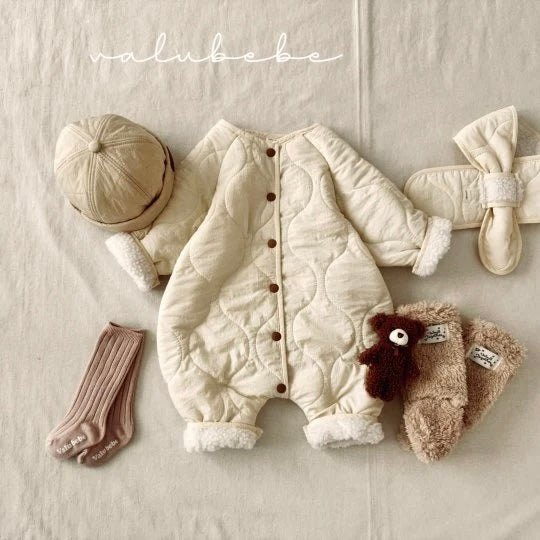 Warm Fleece Suit (Bebe)