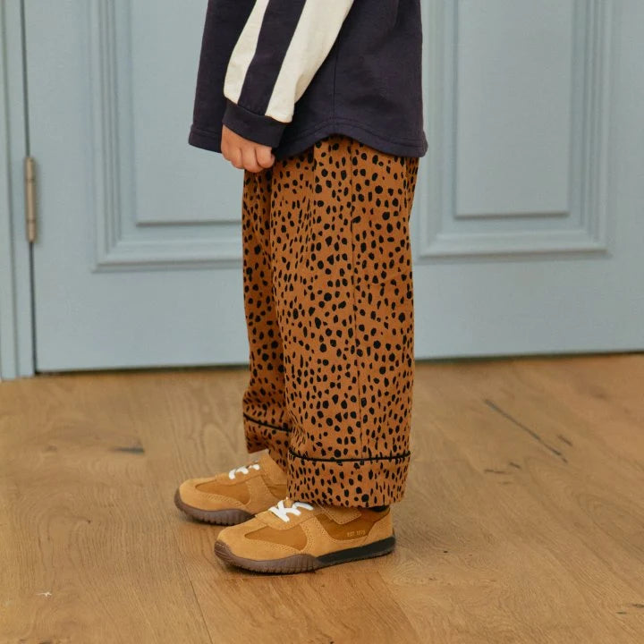 Piping Pants