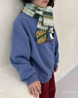 Penguin Warmer Sweatshirt