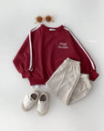 Magic Double Line Sweatshirt