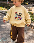 Friend Time Sweatshirt