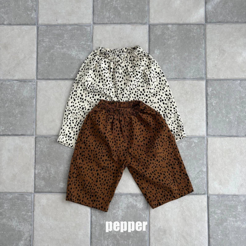 Leopard Pants