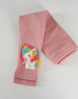 Fleece Unicorn Leggings