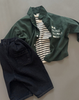 Finger Pants – Black Denim Edition der perfekte Mix aus Style & Komfort