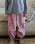 Cozy Corduroy Pants