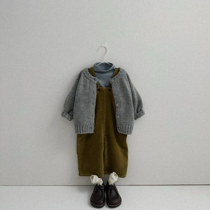 Olive Overalls