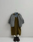Olive Overalls