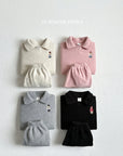 Fleece Collar Set