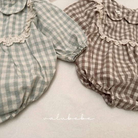 Sweet Frill Suit (Bebe)