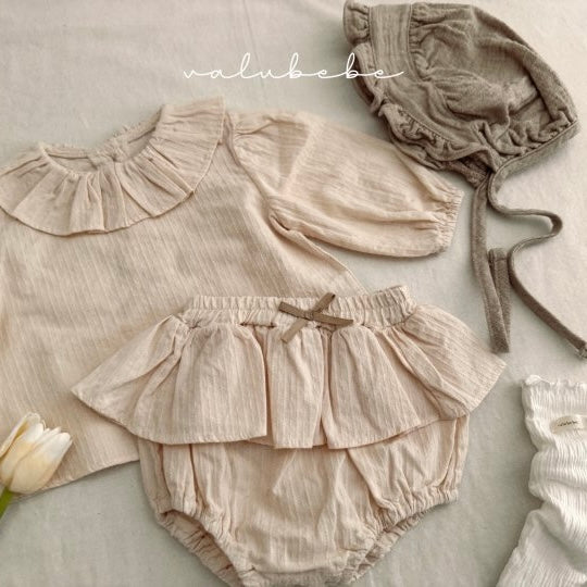 Frill Ruffle Bloomers (Bebe)