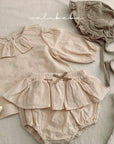 Frill Ruffle Bloomers (Bebe)