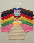 Color Pang Fleece Tee