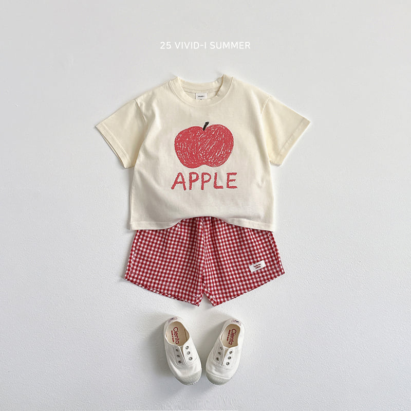 Sketch Fruit Check Set