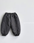 Stripe Bloomers