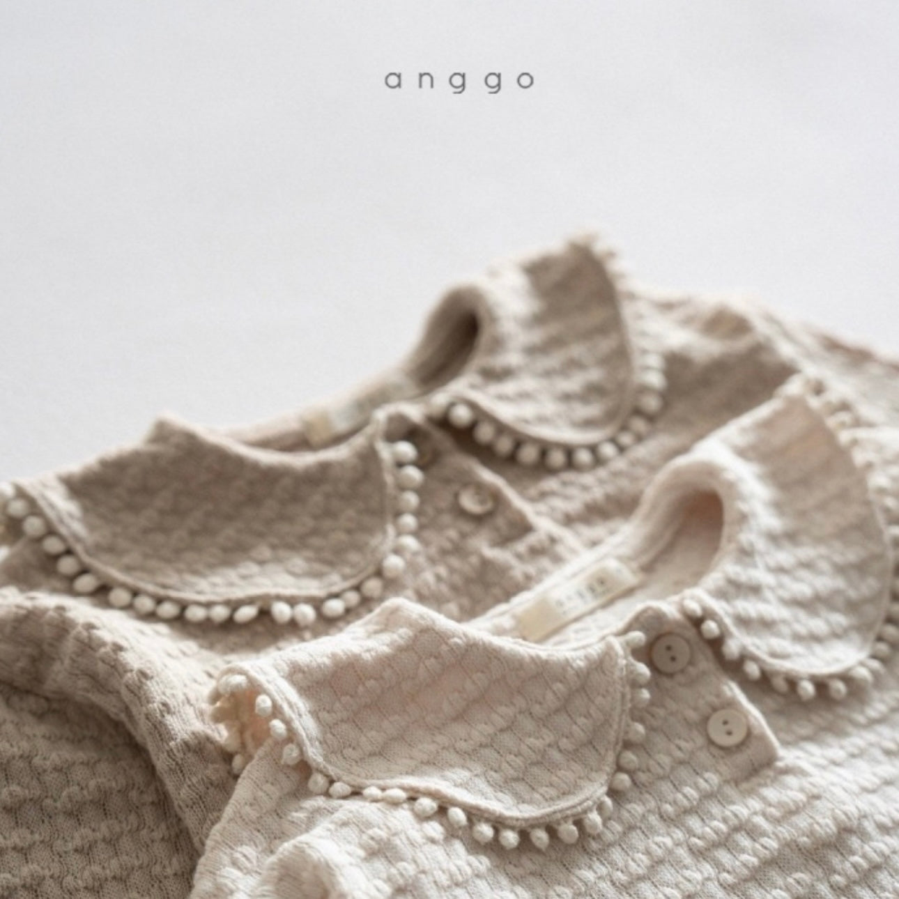 Yogurt Collar Tee