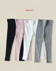 Ribbed Leggings