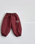 Houston Crinkle Jogger Pants