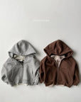 Charlie Hood Zip-up