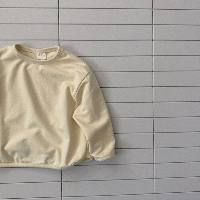 Bam Bam Oversize Sweatshirt