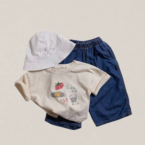 Breakfast Tee