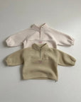 King Fleece Half-Zip Pullover