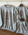 MOM Three Bear Sweatshirts