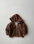 Charlie Hood Zip-up