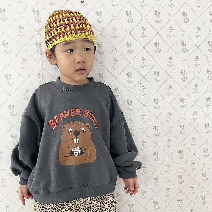 Beaver Buddy Sweatshirt