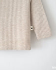 Soft Fleece Ribbed Easywear