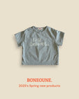 Bonjour Short Sleeve Tee