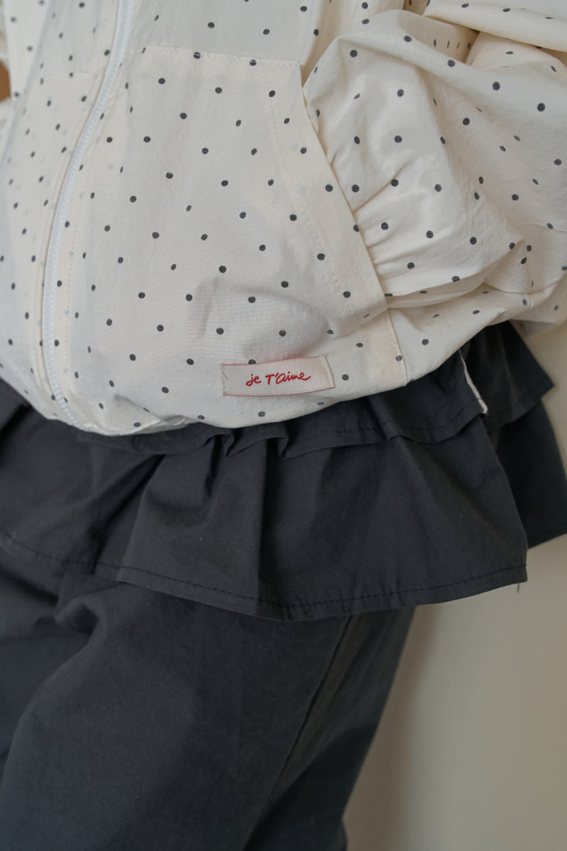 Dot Zip-up2_byLittleFox_jetztvorbestellen