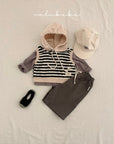 Terry Hooded Vest (Bebe)