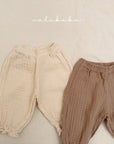 Kids Natural Pants