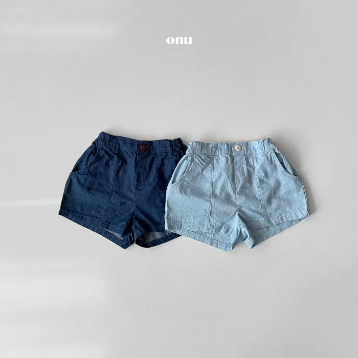 Denim Pants