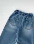 MZ Wide Denim Pants