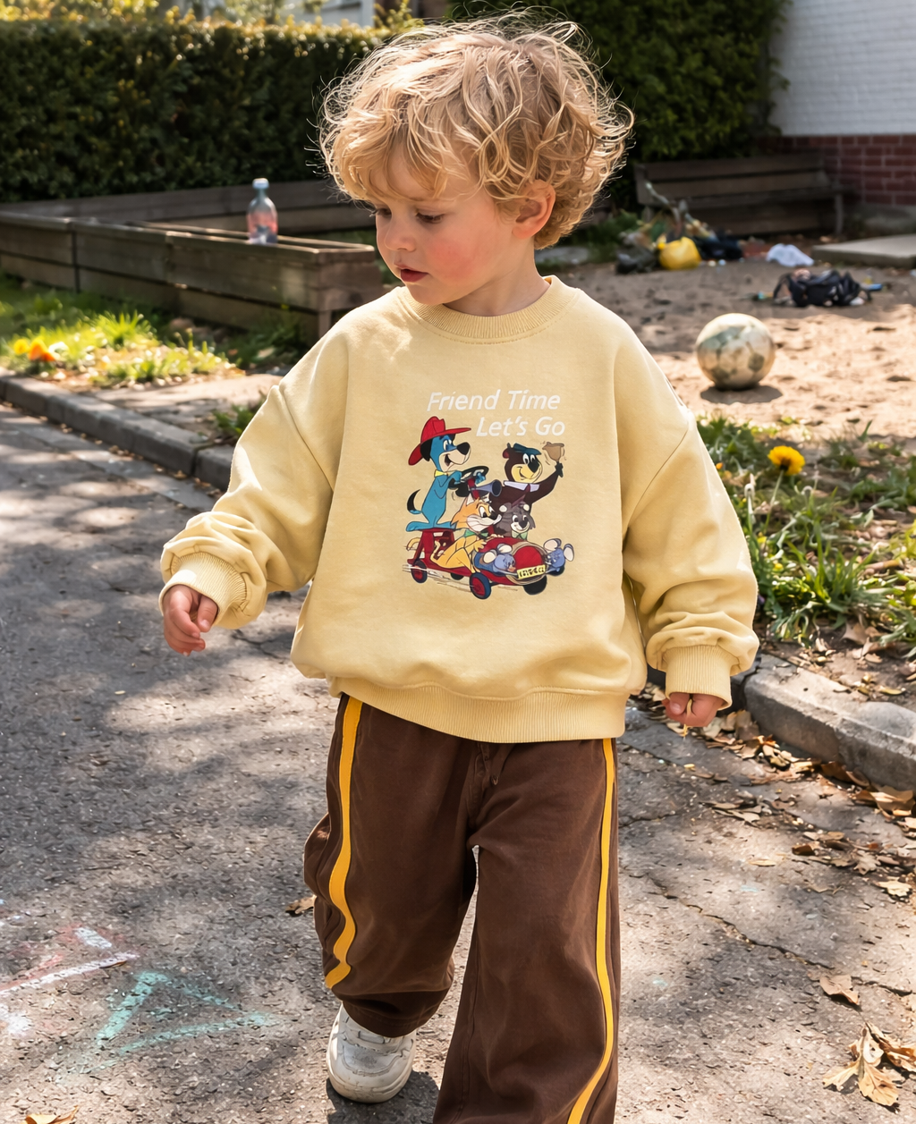 Little Foxx Looks die dein Kind jeden Morgen selbst anziehen will