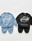 Ring Star Sweatshirt Set