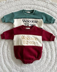 Welcome Suit