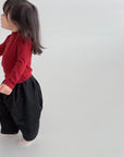Finger Pants – Black Denim Edition der perfekte Mix aus Style & Komfort