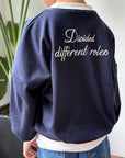 Divided Sweatshirt
