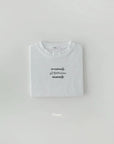 Morning Oversized Tee