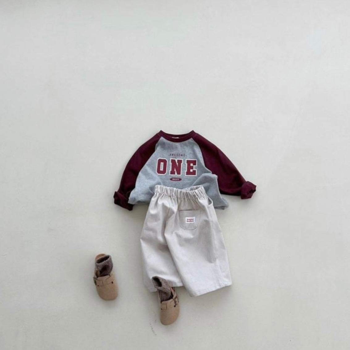 O&amp;N Raglan Tee