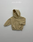 Cream Hoodie