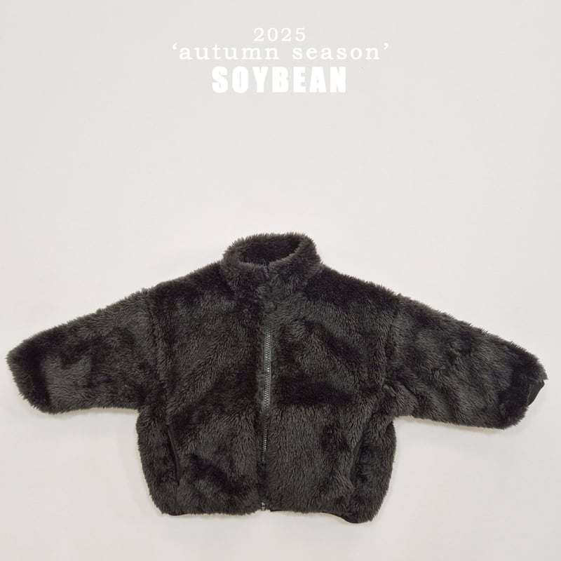 Cotton Candy Fleece Jacket