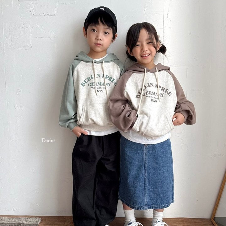 1879 Berlin Hoodie