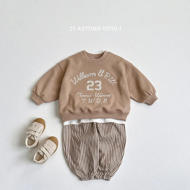 Stripe Bloomers