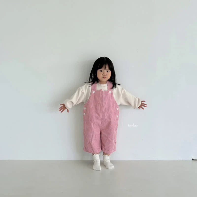 Madeleine Overall Pants